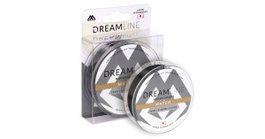 ŻYŁKA MIKADO DREAMLINE MATCH 0.22MM/6.27KG/150M CZARNA