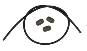 CIĘŻAREK MIKADO POP UP WEIGHTS 1.2G 10SZT