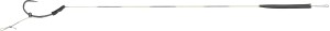 PRZYPON KARPIOWY MIKADO BLOW BACK RIG COATED 23CM/25LBS BEZ ZADZIORA #6 2SZT
