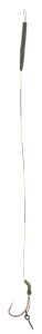 PRZYPON KARPIOWY MIKADO SLIP D-RIG 23CM/25LBS BEZ ZADZIORA #4 2SZT