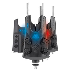 ZESTAW MIKADO SYGNALIZATOR KARPIOWY M-BITE II 2+1