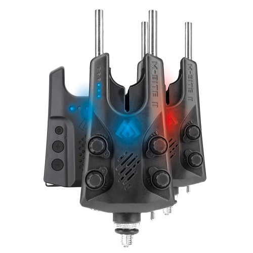 ZESTAW MIKADO SYGNALIZATOR KARPIOWY M-BITE II 2+1