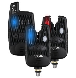 ZESTAW MIKADO SYGNALIZATOR KARPIOWY TERRITORY TX 2+1