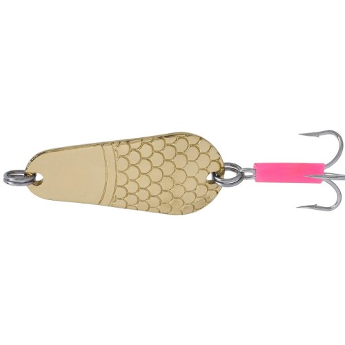 BŁYSTKA WAHADŁOWA MIKADO GNOM NR2 20G 6,1CM ZŁOTA
