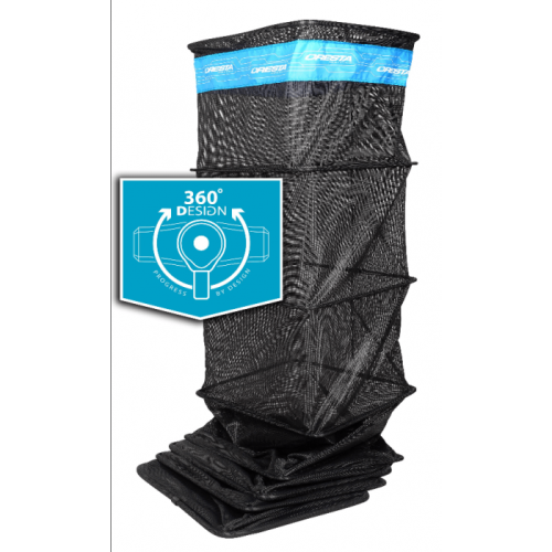 SIATKA CRESTA SOFT CARP KEEPNET 360' BLOCK 4M