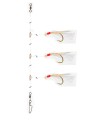 PRZYWIESZKA DAIWA COD&COALFISH RIG 360' 4/0 150CM 0,90MM/0,80MM WHITE