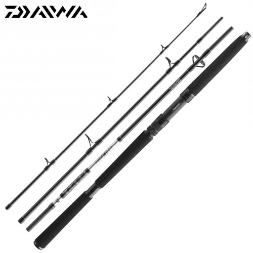 WĘDKA DAIWA BG TRAVEL BOAT 150-500G