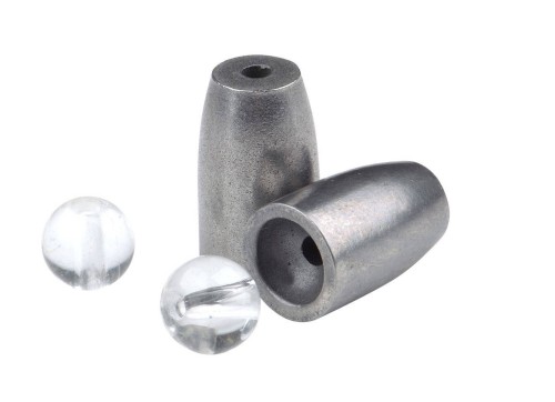 CIĘŻARKI SPRO STAINLESS STEEL BULLET SINK 7,2G