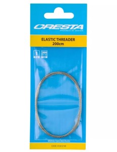 DRUT CRESTA DO PRZECIĄGANIA GUMY 2M