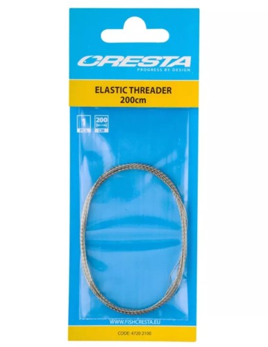 DRUT CRESTA DO PRZECIĄGANIA GUMY 2M