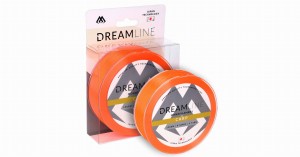 ŻYŁKA MIKADO DREAMLINE CARP 0,33MM 10,51KG 1200M FLUO POMARAŃCZ