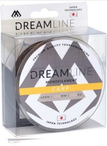ŻYŁKA MIKADO DREAMLINE CARP CAMO  0,33 MM 10,51 KG 600 M