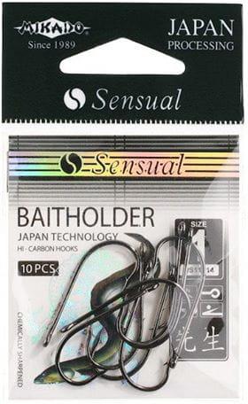 HACZYKI MIKADO BAITHOLDER NR 1\0 SZT 10