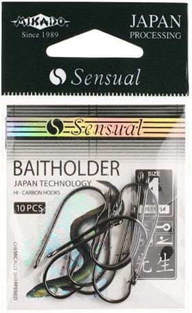 HACZYKI MIKADO BAITHOLDER NR 3\0 SZT 10