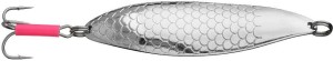 BŁYSTKA WAHADŁOWA MIKADO DIVER NR4 21G 8CM SREBRNA