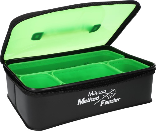 POJEMNIK EVA MIKADO MF BAIT BOX PRO SYSTEM ZESTAW 011