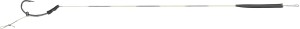 PRZYPON KARPIOWY MIKADO BLOW BACK RIG COATED #6 23CM/25LBS 2SZT
