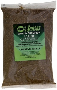 KONOPIE SENSAS PRAŻONE 700G