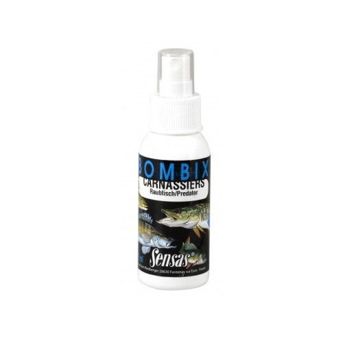 BOMBIX SENSAS CARNASSIERS 75ML