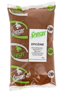 DODATEK SENSAS EPICEINE BISZKOPT Z MELASĄ  1KG