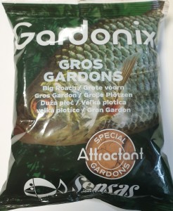 ATRAKTOR SENSAS ADDITIF GROS GARDONS  300 GR