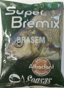 ATRAKTOR SENSAS BREMIX SUPER BRASEM 300G