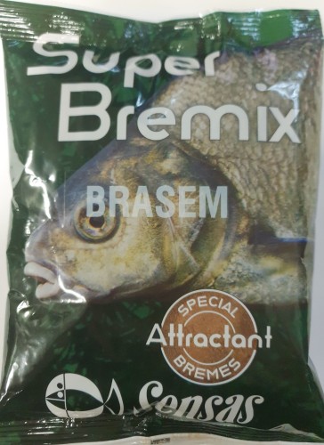 ATRAKTOR SENSAS BREMIX SUPER BRASEM 300G
