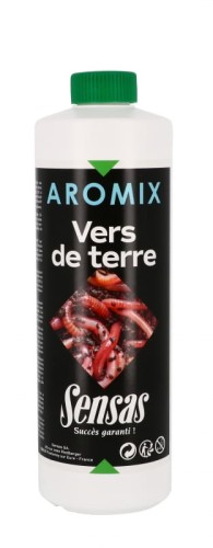 AROMIX SENSAS CZERWONY ROBAK 500 ML