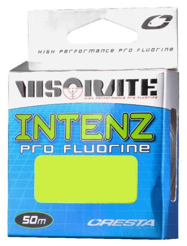 ŻYŁKA CRESTA VISORATE INTENZ PRO FLUORINE 0,199MM 50M 8,1KG