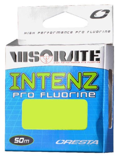 ŻYŁKA CRESTA INTENZ PRO FLUORINE 0,162MM 5,4KG 50KG