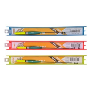 ZESTAW SPŁAWIKOWY CTEC POLERIG JILL 0,7GR