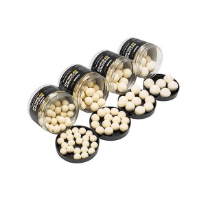 POP UP NASH SCOPEX SQUID 12MM 75G WHITE