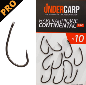 HAKI UNDERCARP CONTINENTAL ROZ.2 SZT.10
