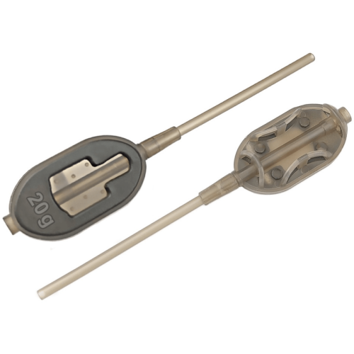PODAJNIK BRAIN METHOD FEEDER LONG CAST FLAT METHOD M 30G 3SZT