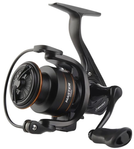 KOŁOWROTEK SELECT MASTER 2500S 4+1BB 5.2:1