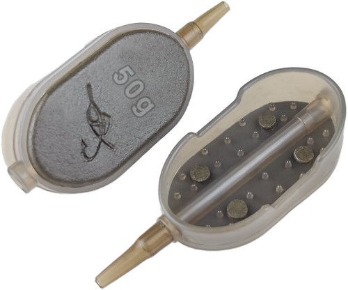 KOSZYK BRAINFLAT PELLET M 50GR 1SZT