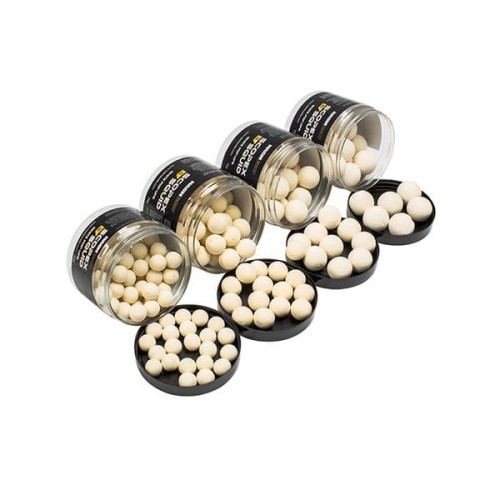 POP UP NASH SCOPEX SQIUD 15MM 75G WHITE