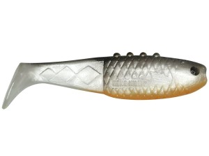GUMA DRAGON RENO KILLER 10CM PEARL/BLACK ORANGE