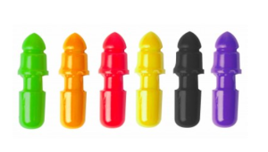 ŁĄCZNIK PRESTON S/S MICRO CONNECTOR RED