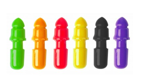 ŁĄCZNIK PRESTON S/S MICRO CONNECTOR YELLOW