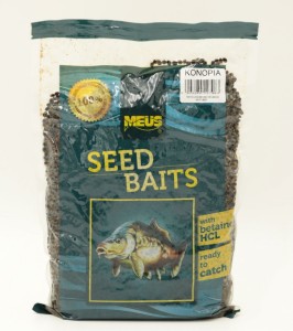 ZIARNO MEUS KONOPIA 1KG