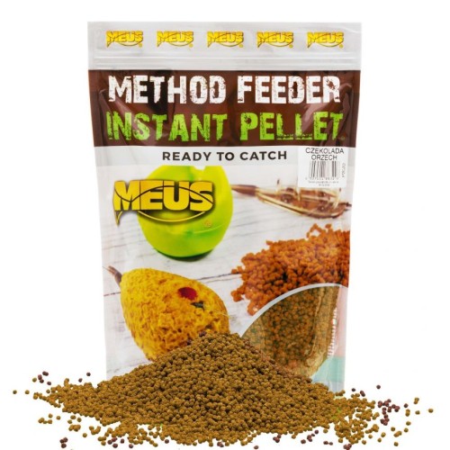 PELLET INSTANT GROUNDBAIT MANGO CHILLI 700G