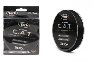 PLECIONKA YORK C.A.T 0,40 55KG 300M