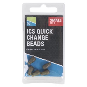 ŁĄCZNIK PRESTON ICS QUICK CHANGE BEADS SMALL