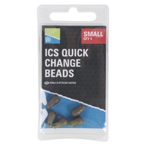 ŁĄCZNIK PRESTON ICS QUICK CHANGE BEADS LARGE