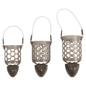 KOSZYCZEK PRESTON HEXMESH PLASTIC BULLET FEEDER MEDIUM 30G