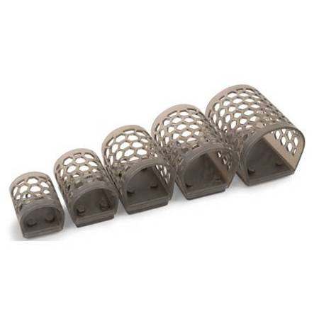 KOSZYCZEK PRESTON HEXMESH PLASTIC CAGE FEEDER MEDIUM 40G