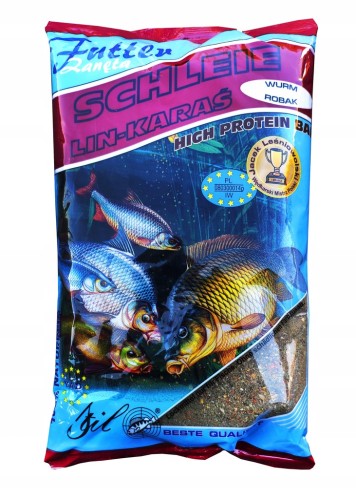ZANĘTA STIL HPB LIN KARAŚ ROBAK 1KG