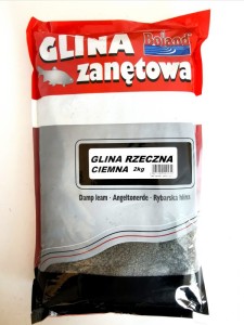GLINA BOLAND RZECZNA CIEMNA 2KG