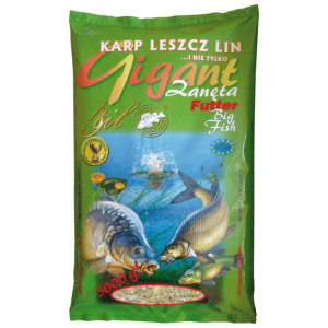 ZANĘTA STIL GIGANT JASNA 5KG